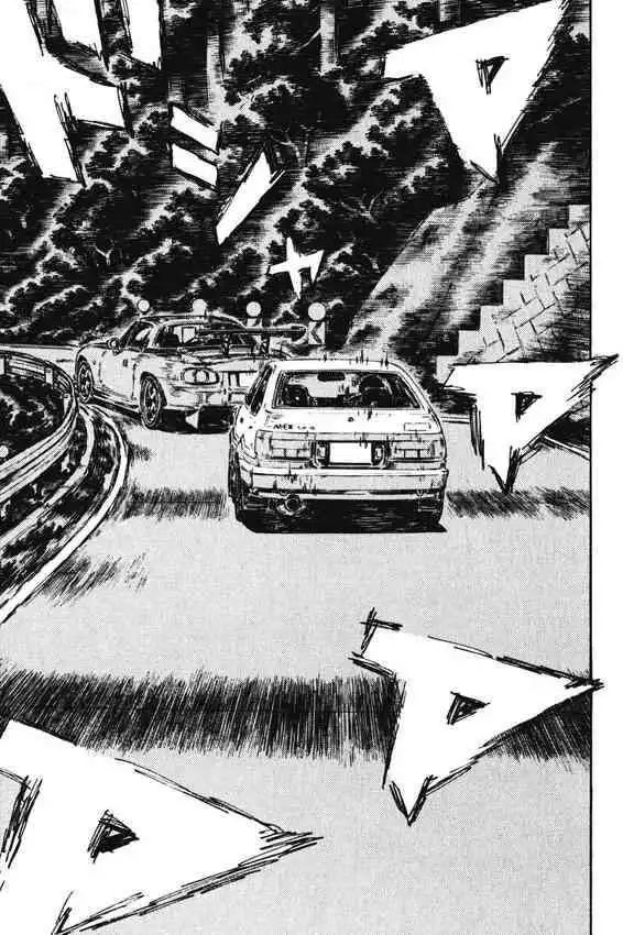 Initial D Chapter 469 4